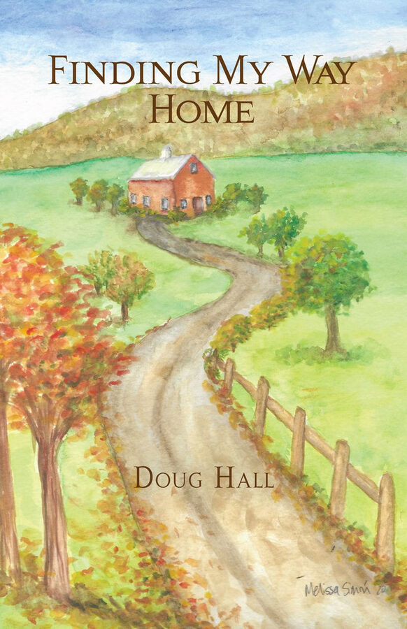 Finding My Way Home book cover